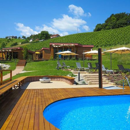 Naturasort Holiday Houses Pesnica pri Mariboru Ngoại thất bức ảnh