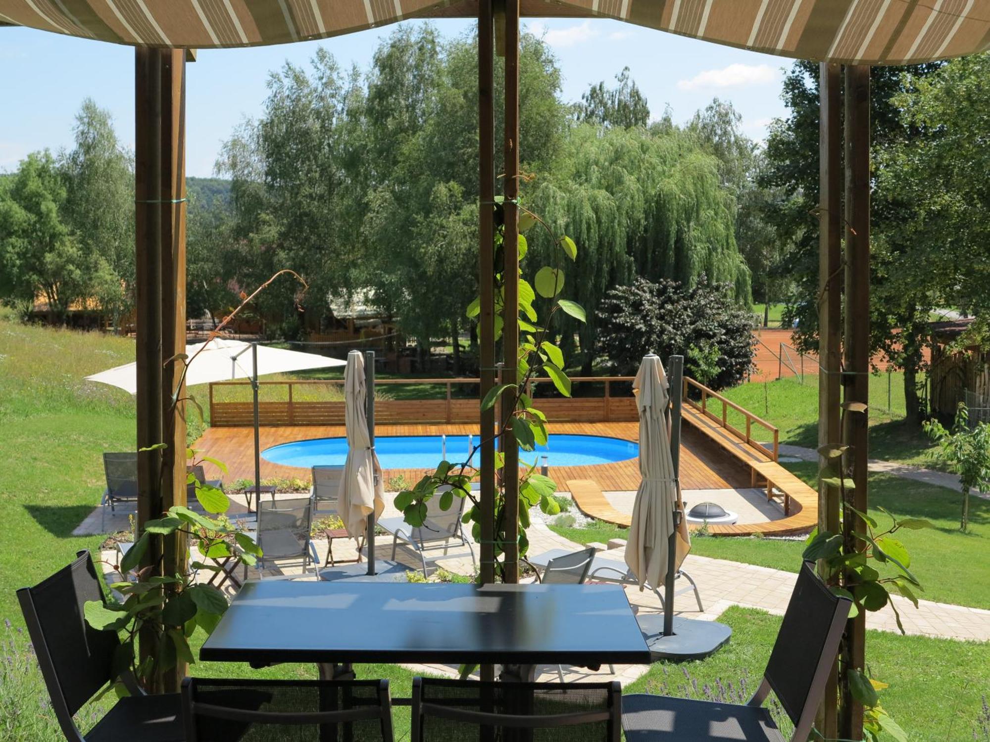 Naturasort Holiday Houses Pesnica pri Mariboru Ngoại thất bức ảnh