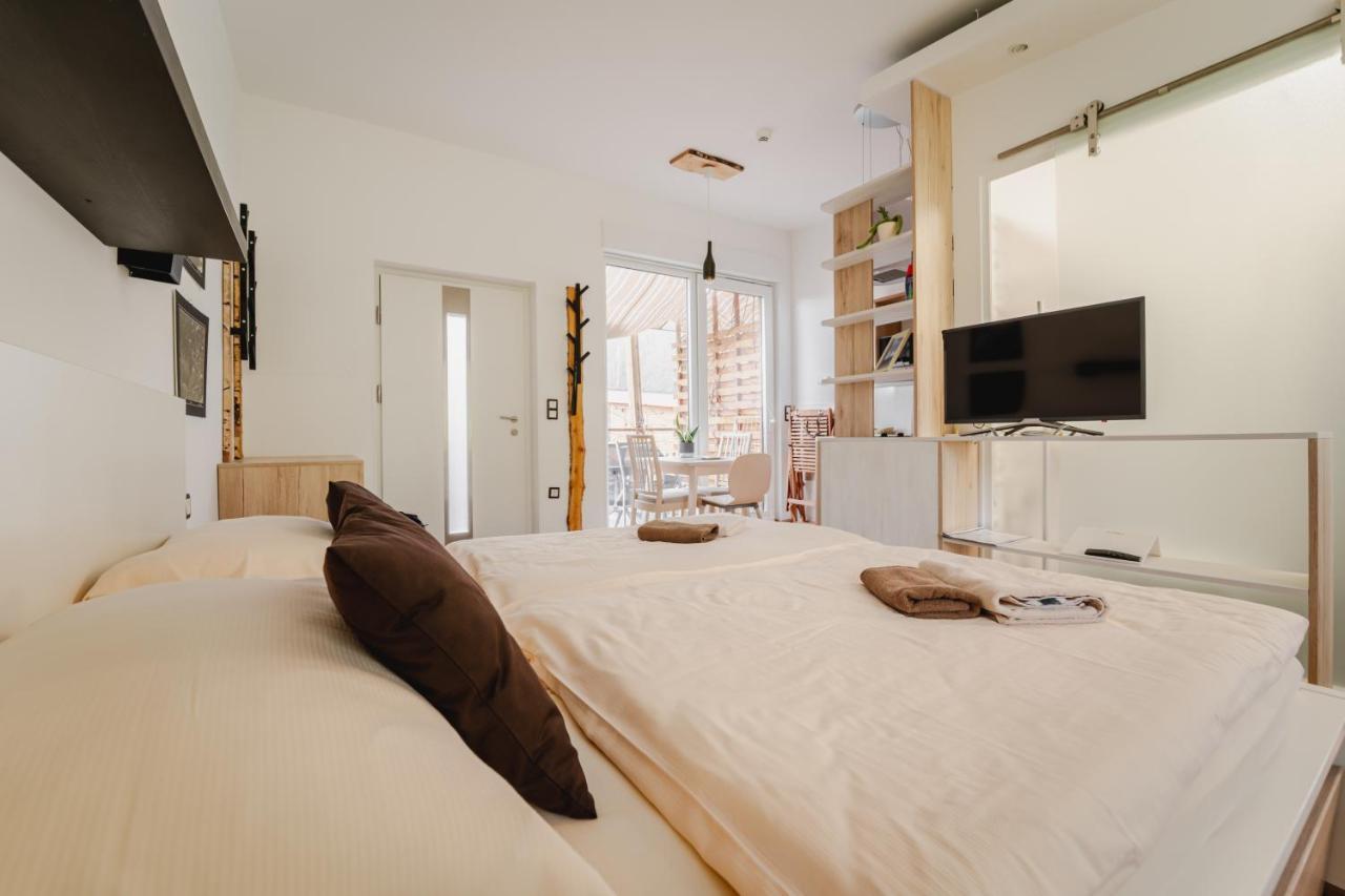 Naturasort Holiday Houses Pesnica pri Mariboru Ngoại thất bức ảnh