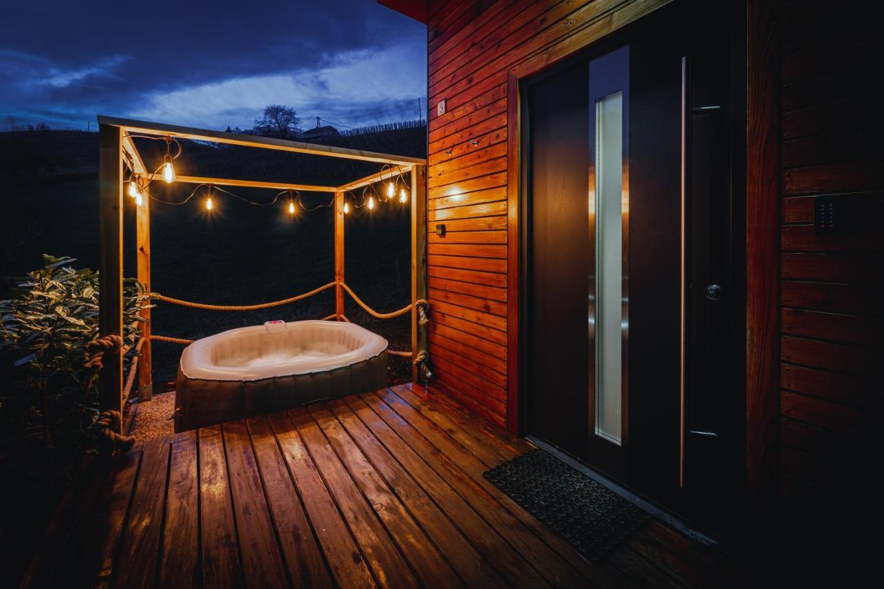 Naturasort Holiday Houses Pesnica pri Mariboru Ngoại thất bức ảnh