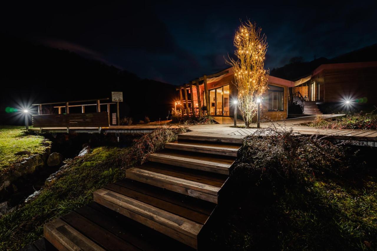 Naturasort Holiday Houses Pesnica pri Mariboru Ngoại thất bức ảnh