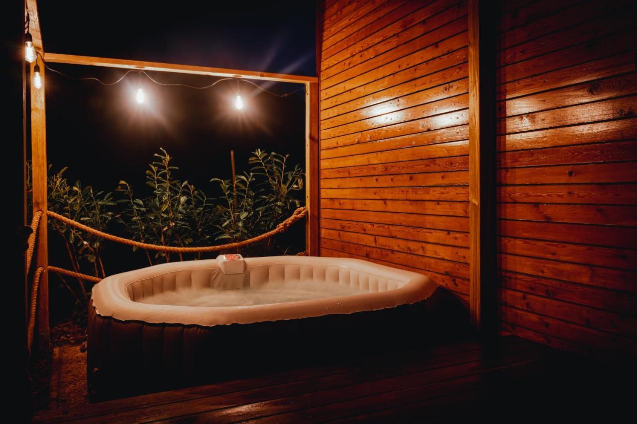 Naturasort Holiday Houses Pesnica pri Mariboru Ngoại thất bức ảnh