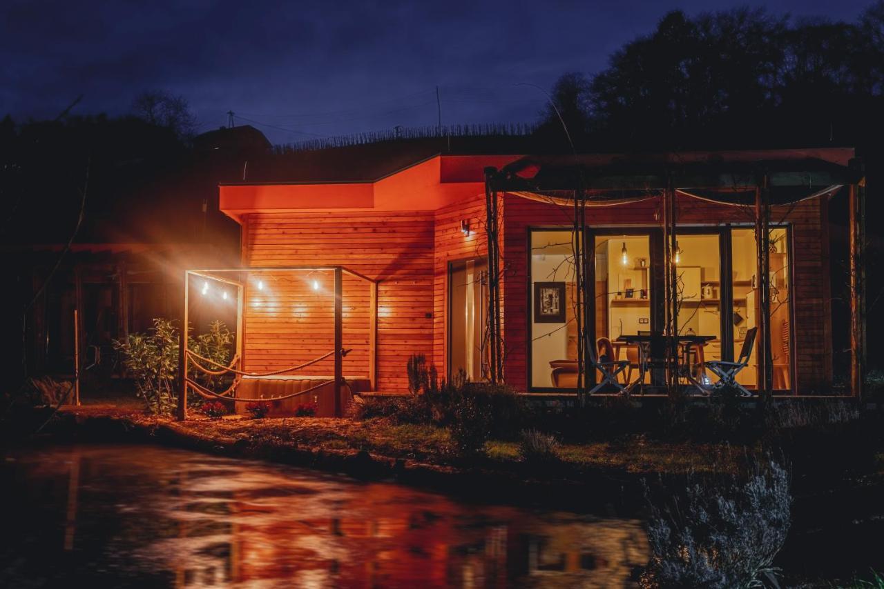 Naturasort Holiday Houses Pesnica pri Mariboru Ngoại thất bức ảnh
