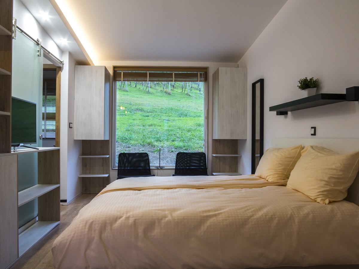 Naturasort Holiday Houses Pesnica pri Mariboru Ngoại thất bức ảnh