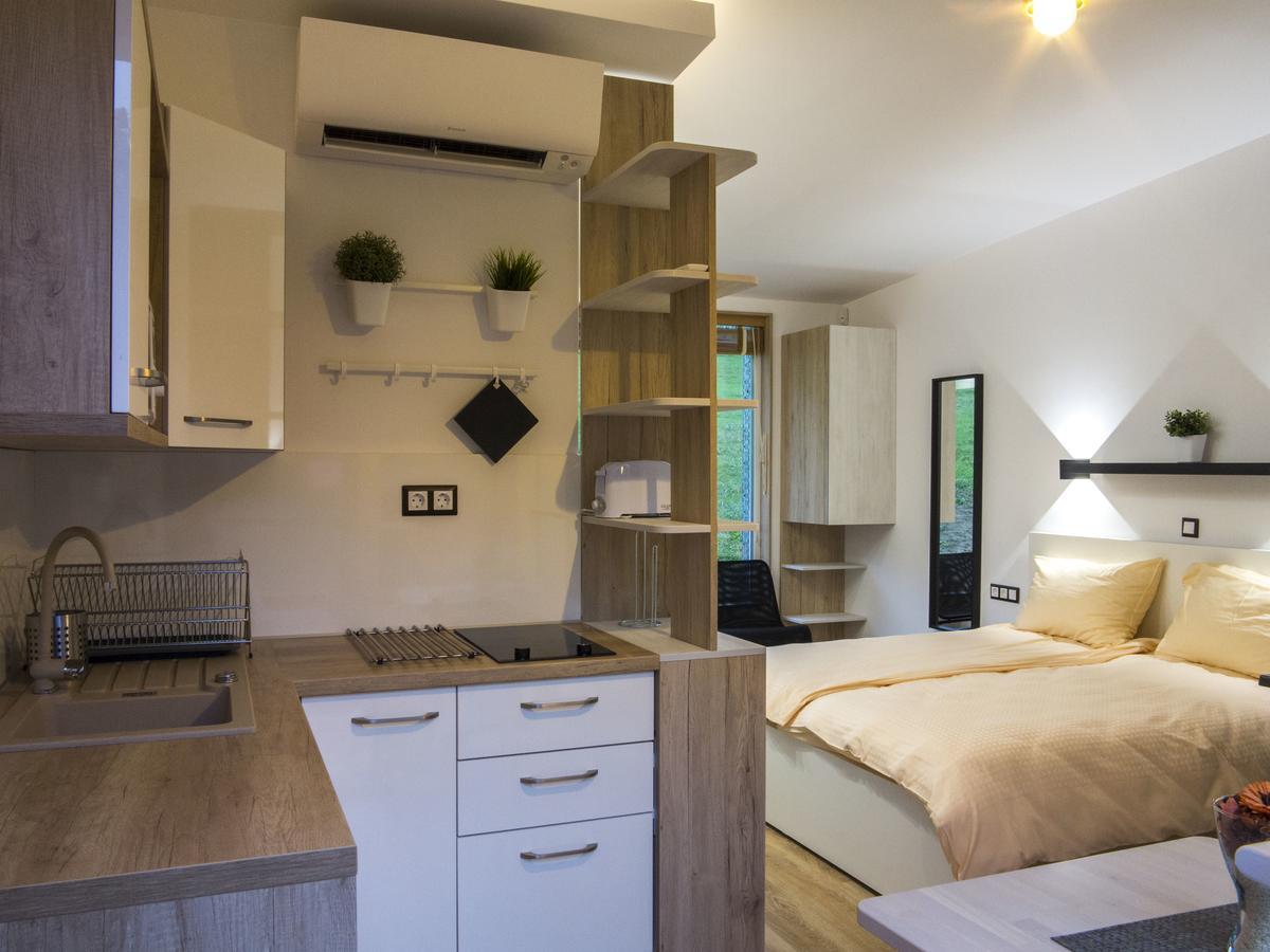 Naturasort Holiday Houses Pesnica pri Mariboru Ngoại thất bức ảnh