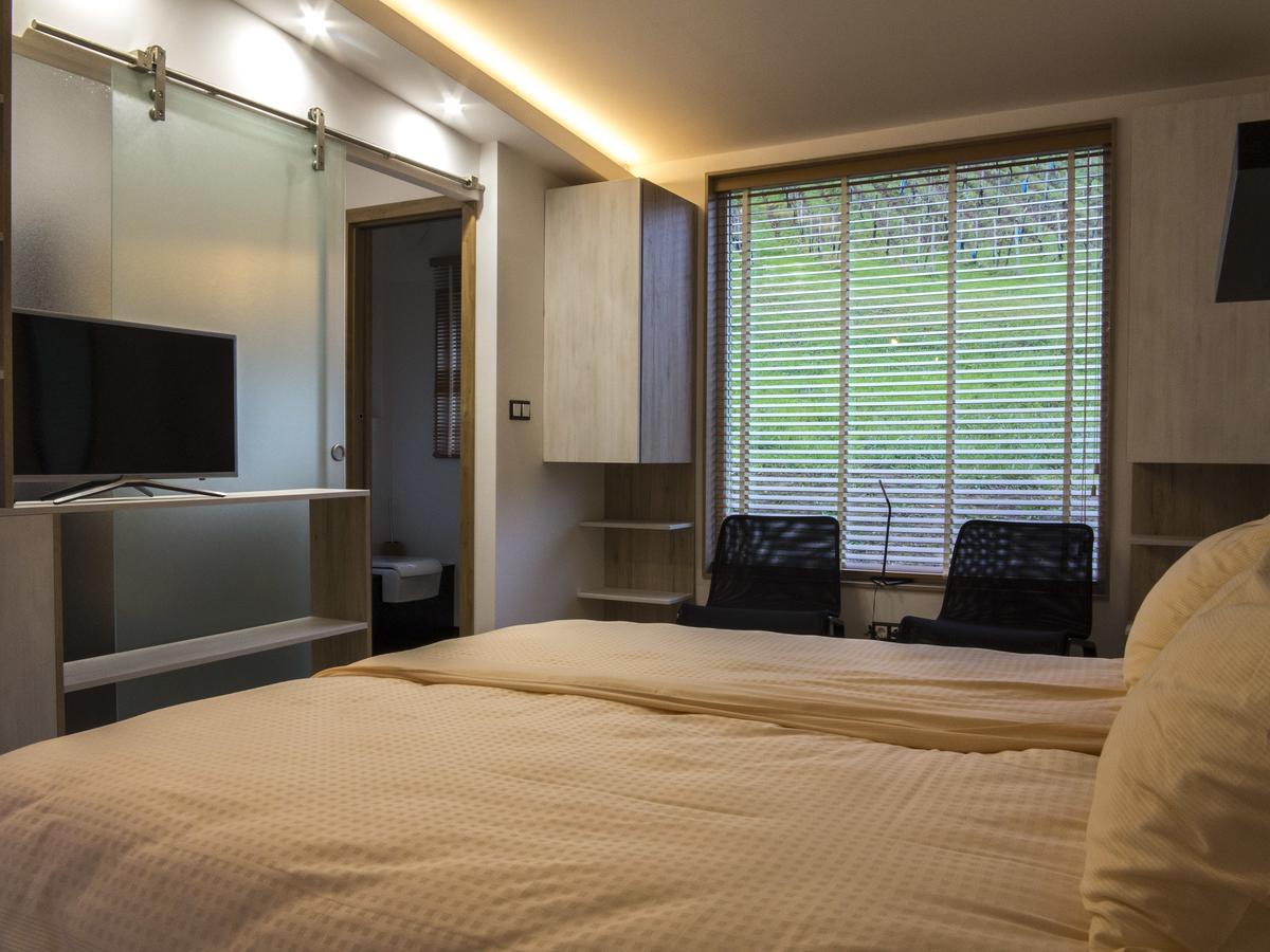 Naturasort Holiday Houses Pesnica pri Mariboru Ngoại thất bức ảnh