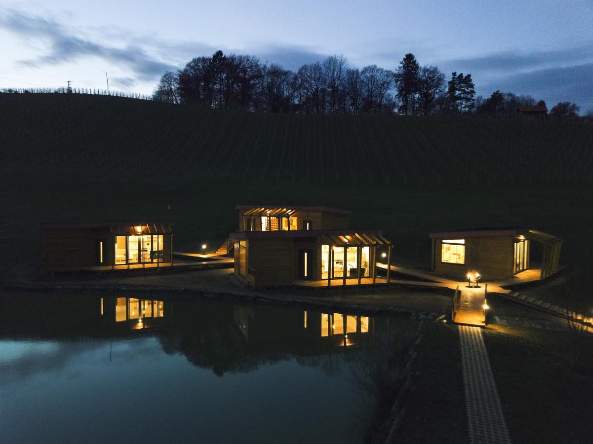Naturasort Holiday Houses Pesnica pri Mariboru Ngoại thất bức ảnh