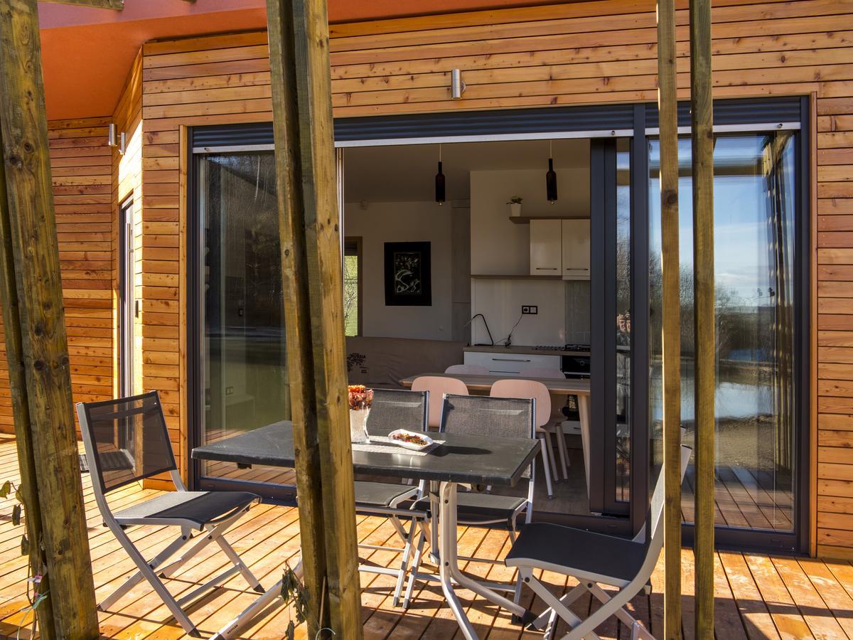 Naturasort Holiday Houses Pesnica pri Mariboru Ngoại thất bức ảnh
