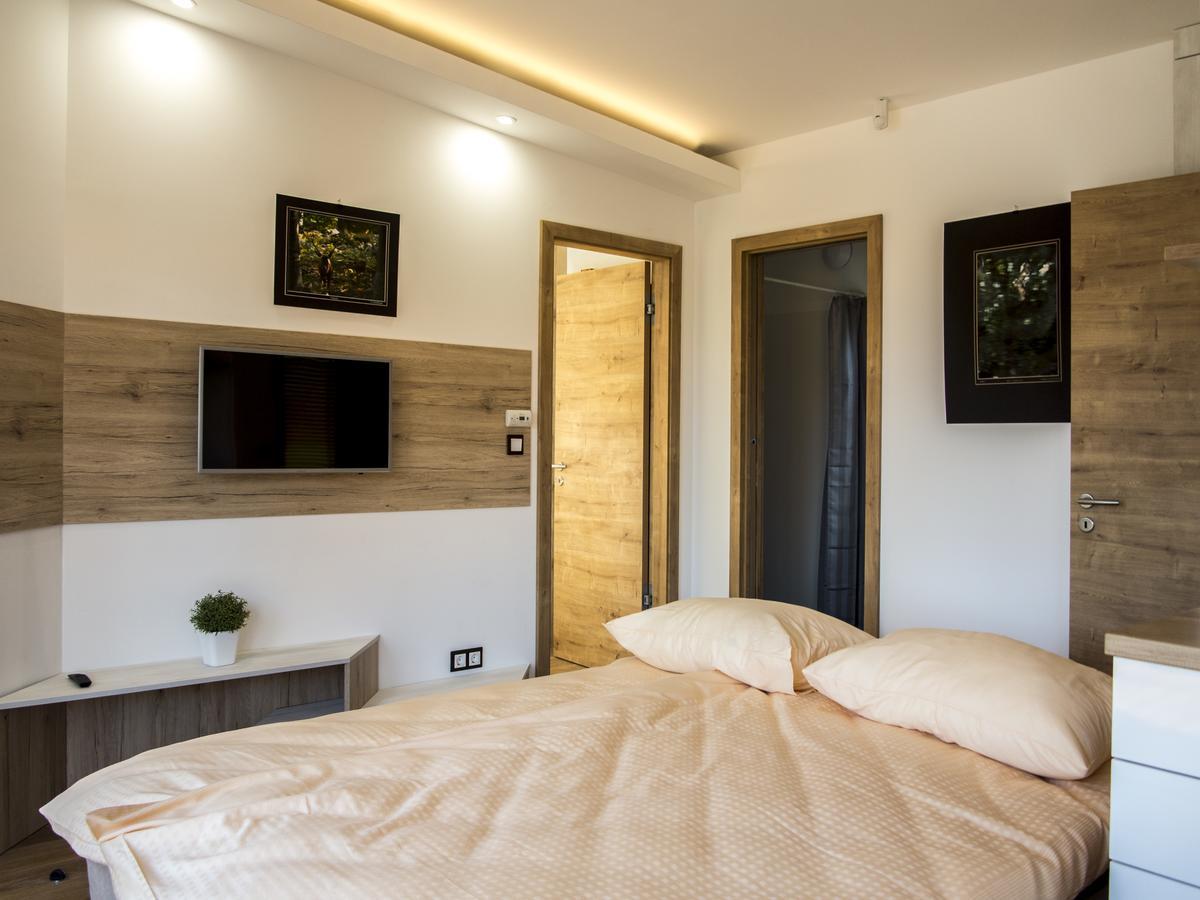 Naturasort Holiday Houses Pesnica pri Mariboru Ngoại thất bức ảnh