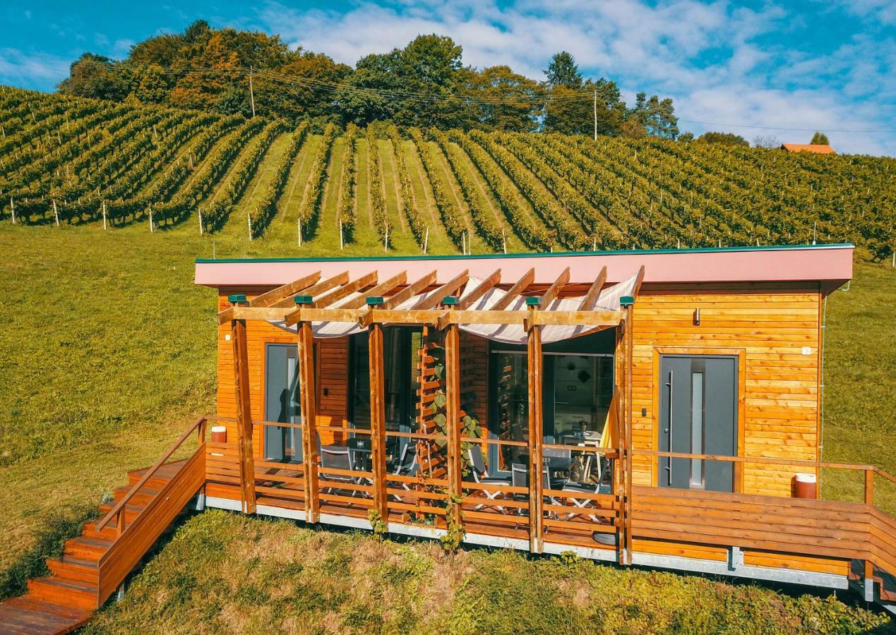 Naturasort Holiday Houses Pesnica pri Mariboru Ngoại thất bức ảnh