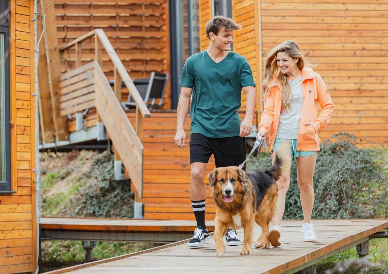 Naturasort Holiday Houses Pesnica pri Mariboru Ngoại thất bức ảnh